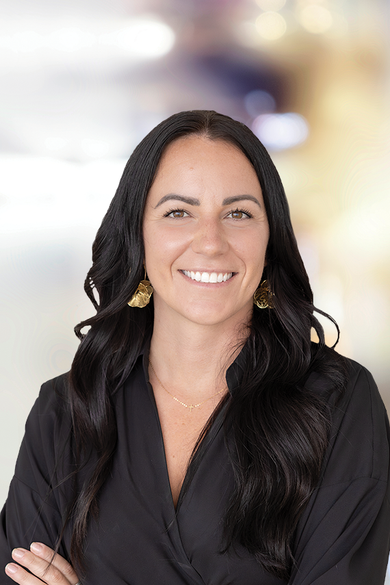 Portrait of Tori Poquette, REALTOR®.